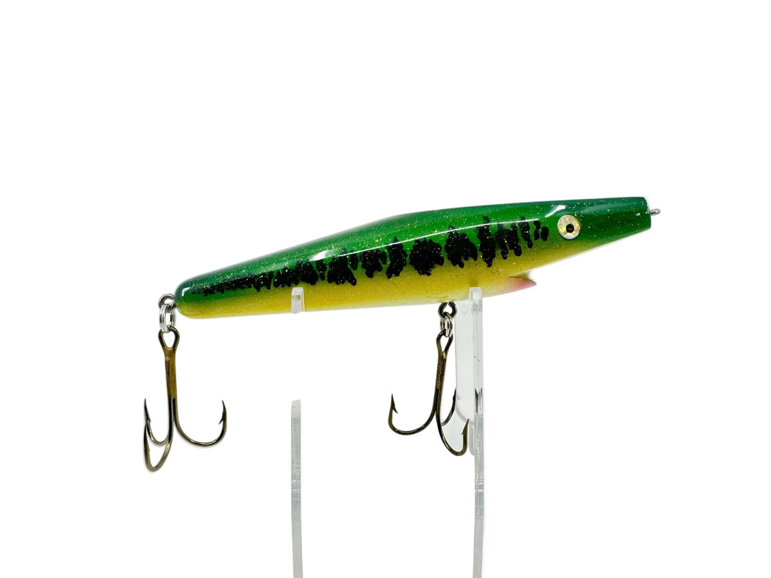 Odyssey Pig Jr. 6, Baby Bass Color