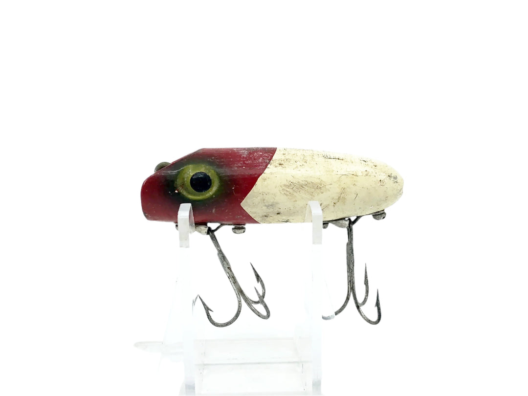 South Bend Midge-Oreno, Red Head/White Color