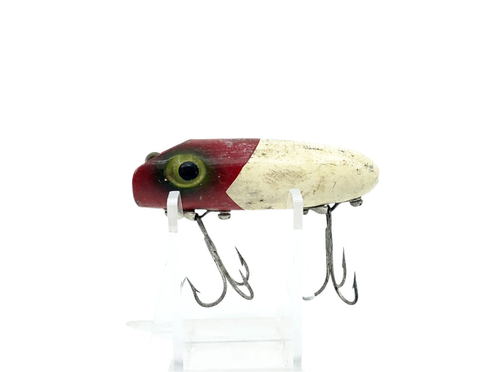 South Bend Midge-Oreno, Red Head/White Color