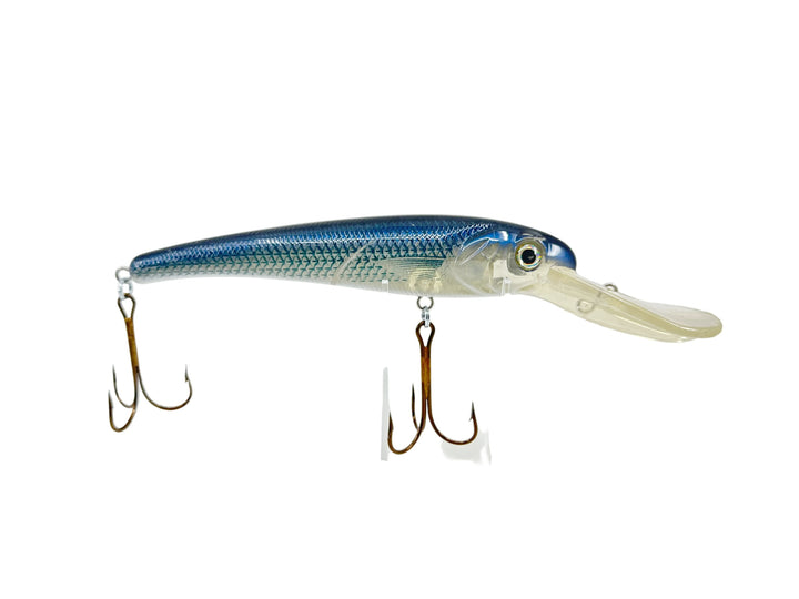 Mann's Magnum Stretch 30+, Blue Shad Color