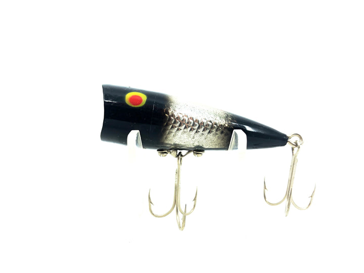 PICO Lil Pop, Fish Flash Silver/Black Color