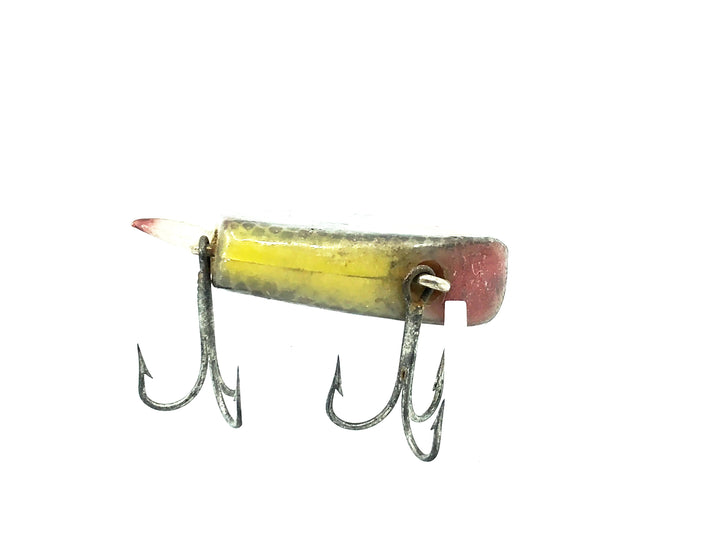 Vintage Lazy Ike Shark Ike, BF Bar Fish Color