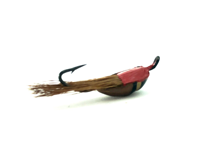 Weber Lifelike Beetle Fly, Gold/Black Color