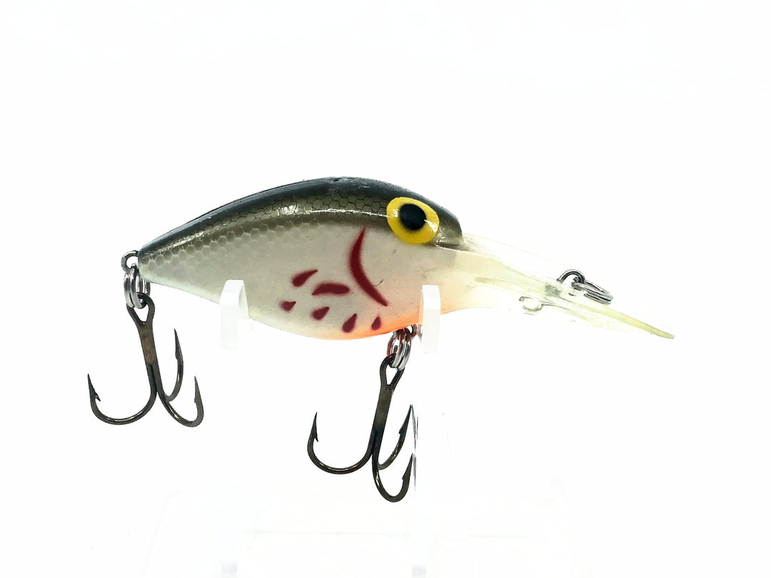 Storm Rattlin' Flat Wart FLV201 Bleeding Tennessee Shad Color