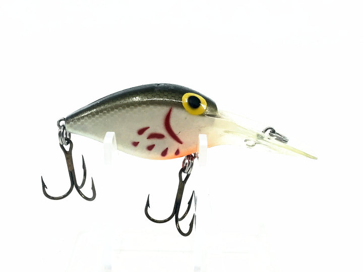 Storm Rattlin' Flat Wart FLV201 Bleeding Tennessee Shad Color