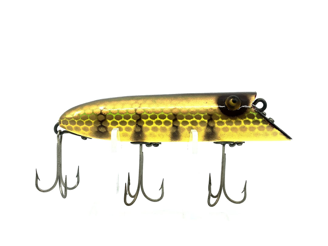 Heddon Basser 8500M, Repainted Pike Color