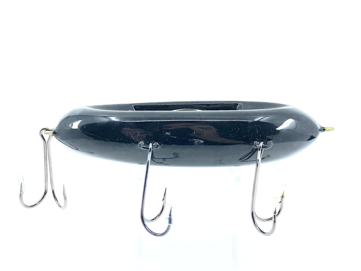 Musky Dan (XXX Lures) Chippewa Bait, Skunk Color