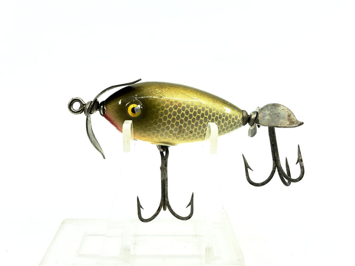 Paw Paw Spinning Sunfish 1300, #03 Green Scale Color