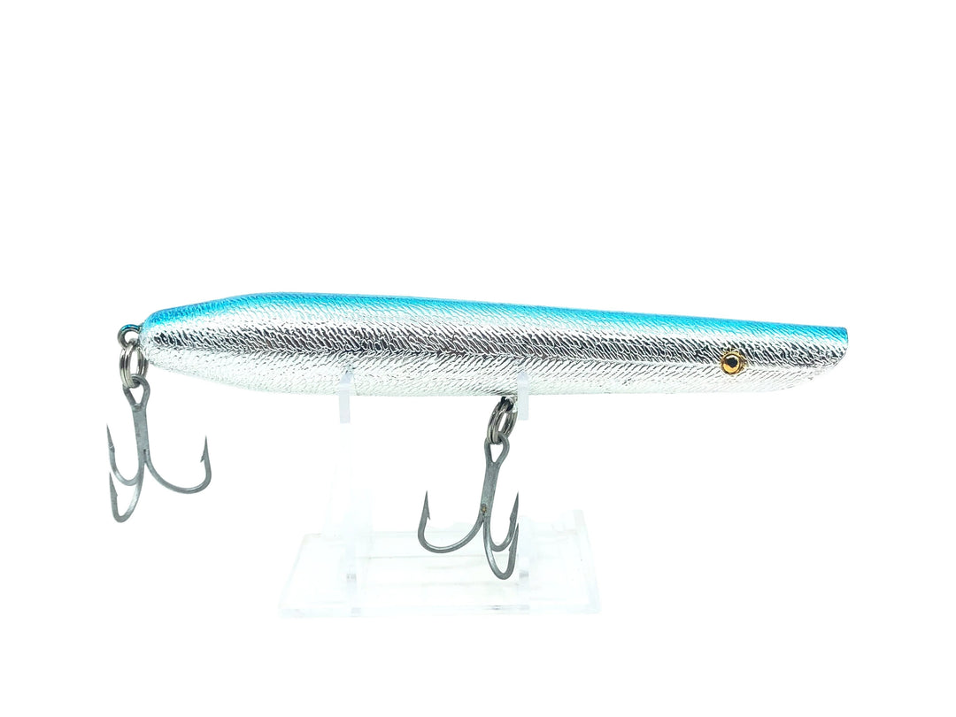 Cotton Cordell Pencil Popper 6600, #06 Blue Chrome Color