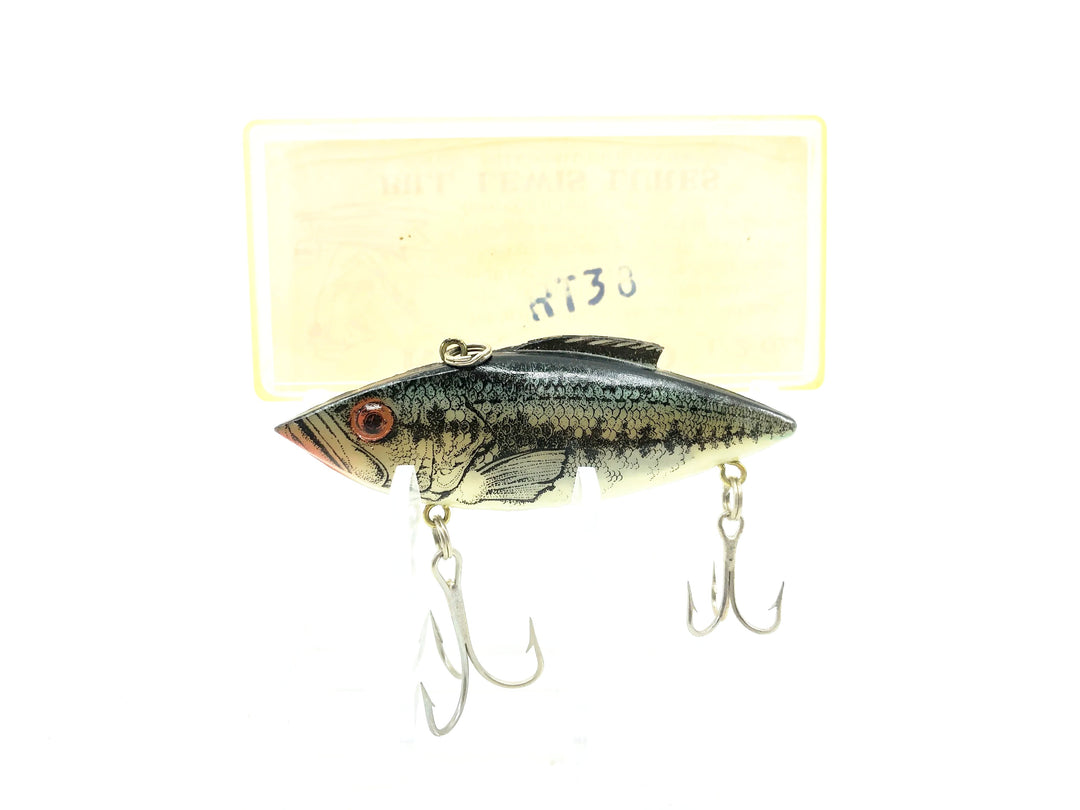 Bill Lewis Rat-L-Trap 1/2 oz, 38 Bayou Bass Color