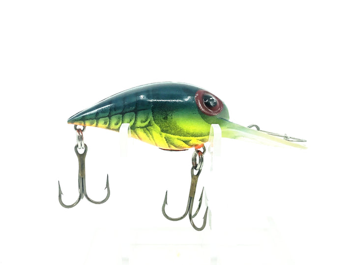 Storm Suspending Wiggle Wart SV-SP52 Suspending Blue Craw Color