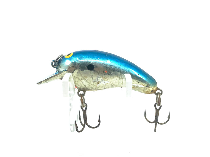 Bill Norman Tiny N, #03 Silver/Blue Color