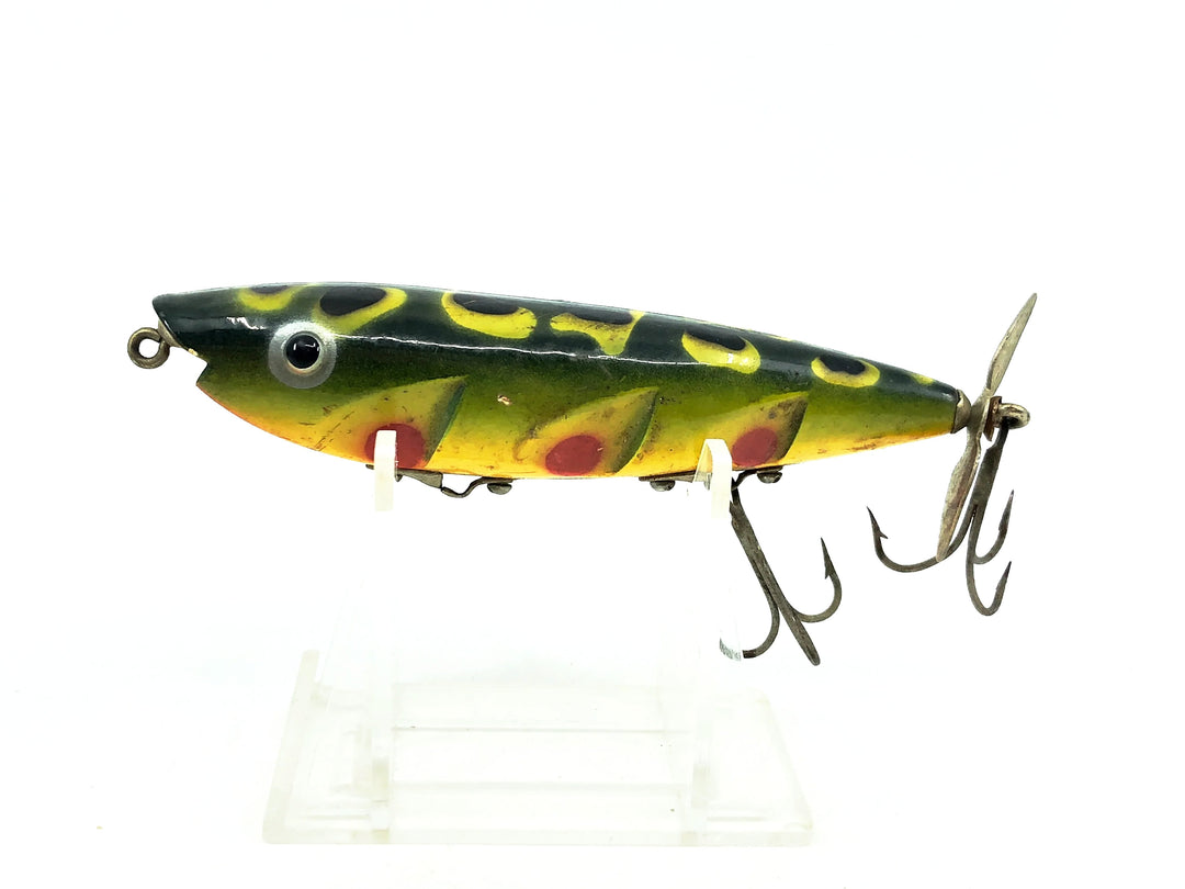 Hubs Rattalure, Frog Color