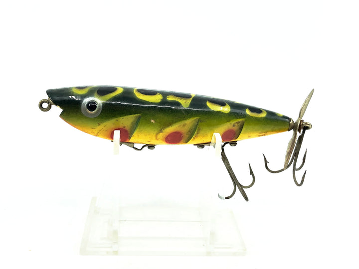 Hubs Rattalure, Frog Color