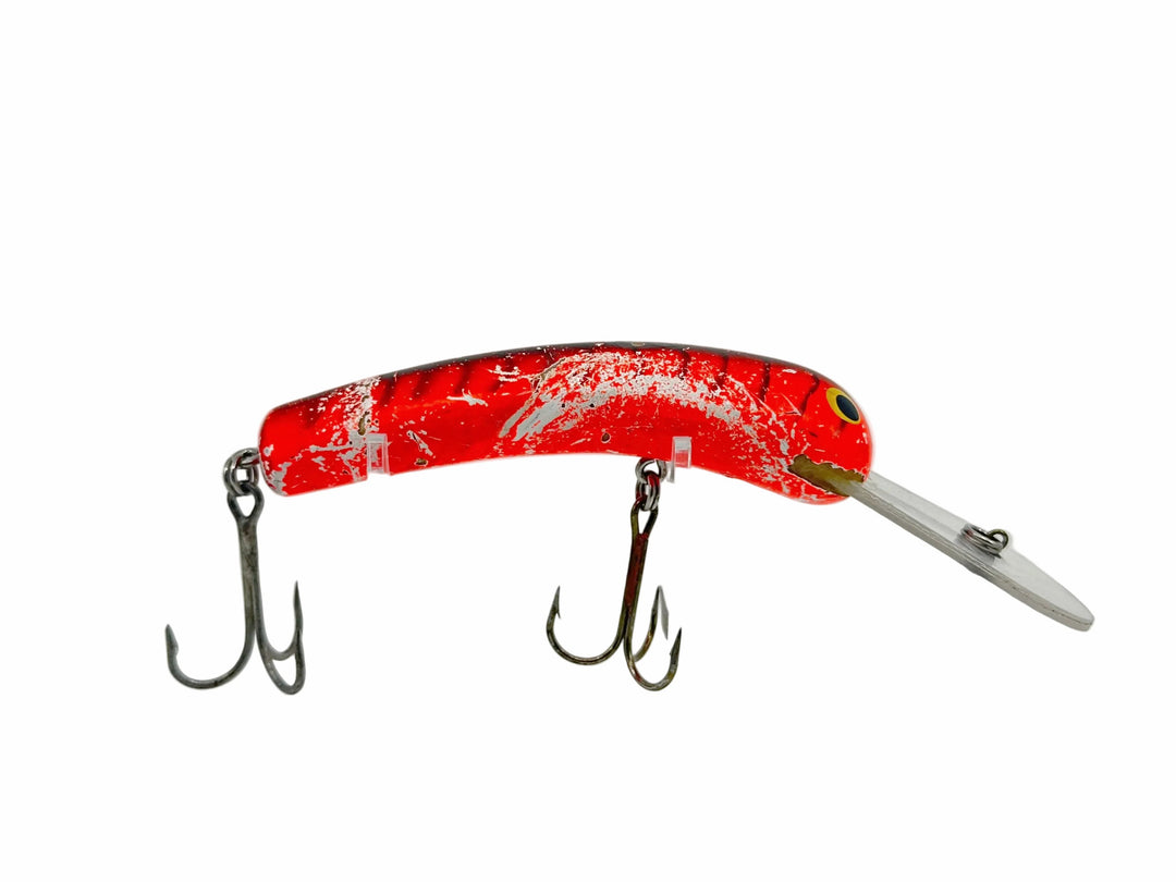 Bagley Smoo #5 LM2, Little Muskie on Orange Color