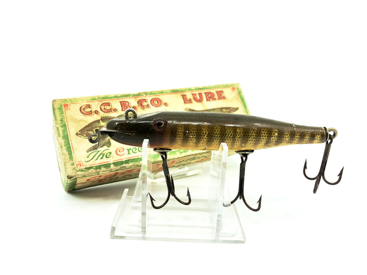 Creek Chub Pikie 700, Pikie Color with Box