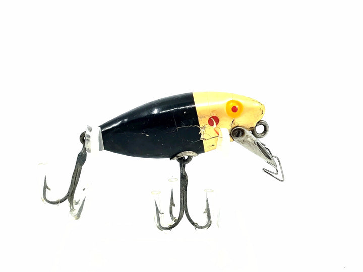 True Temper Speed Shad, White/Black Color