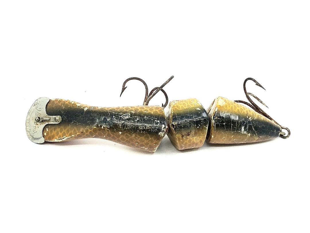 Heddon&nbsp;5500 Game Fisher, #9P Shiner Scale Color