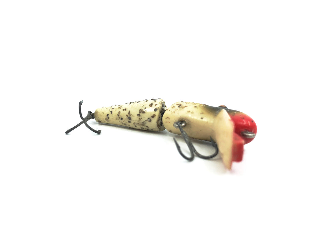 Creek Chub 9400 UL-P Ultra Light Jointed Pikie, Silver Flitter Color