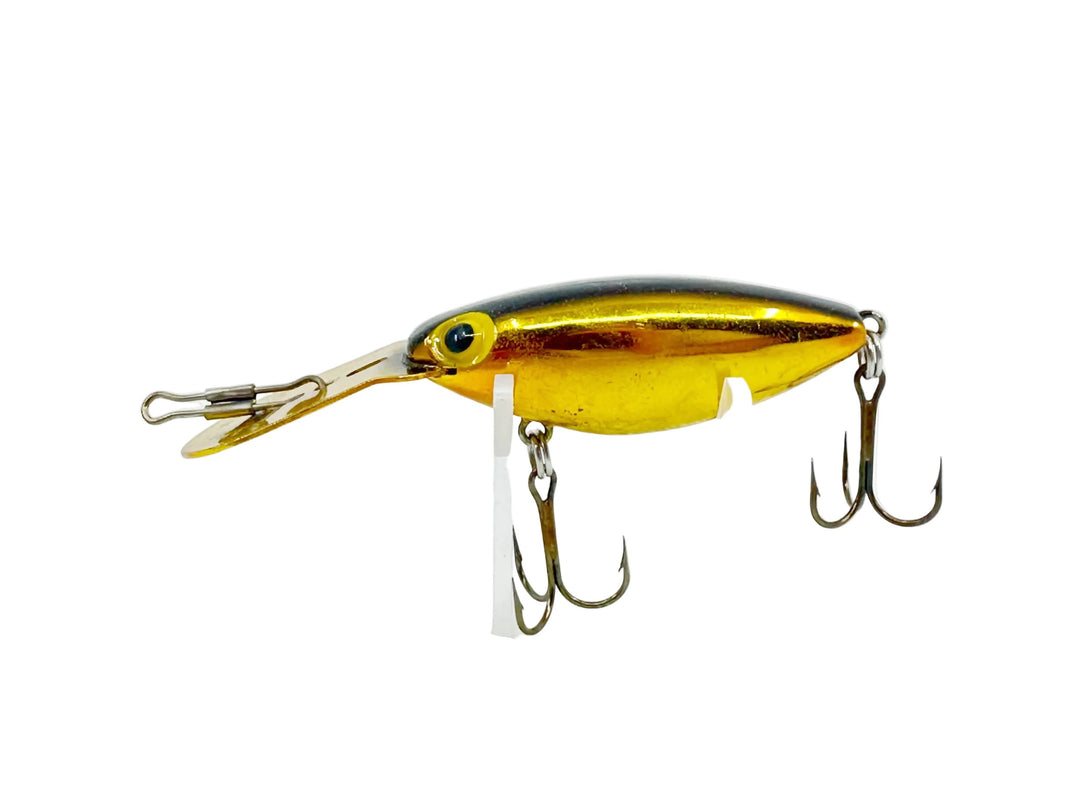 Storm Thin Fin Rattle Tot RH104, #104 Metallic Yellow Color