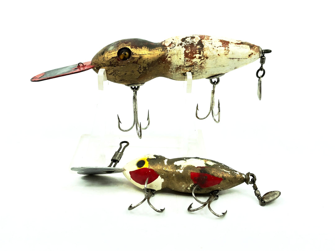 Vintage Lizard Pack, Martin/Hellbender-Warrior/Fishers Duo