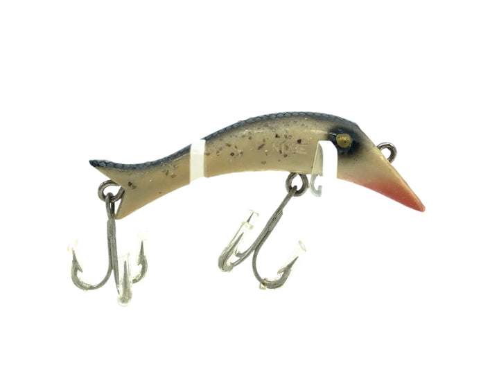 Creek Chub 9700-P Nikie, #18 Silver Flash Color 9718-P