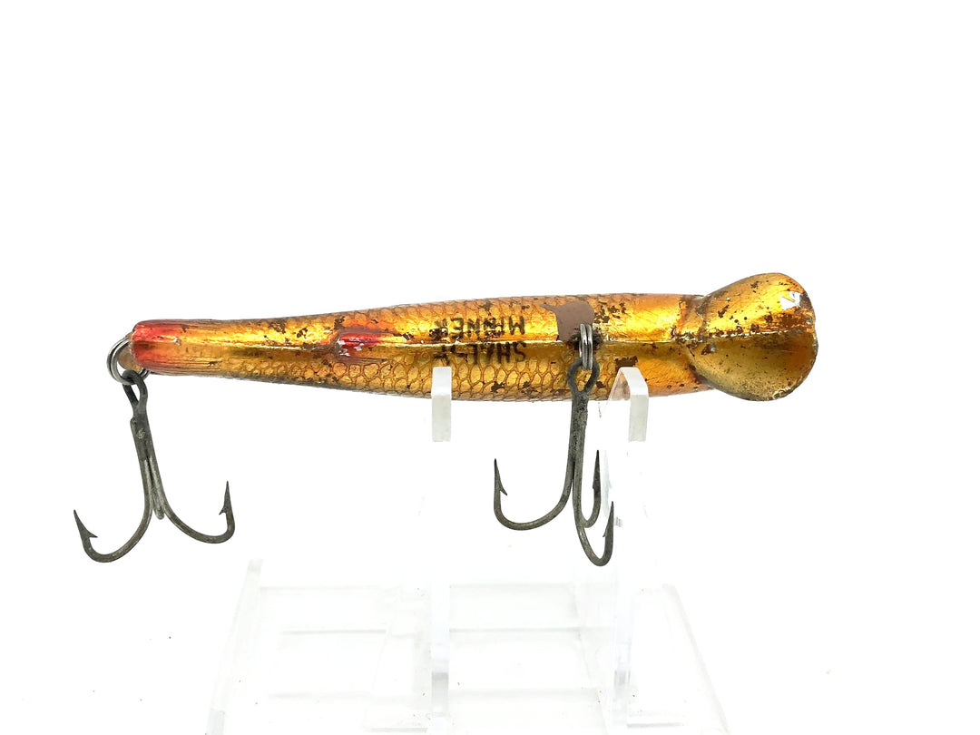 Doll Shal-A-Minner, Black/Gold Color