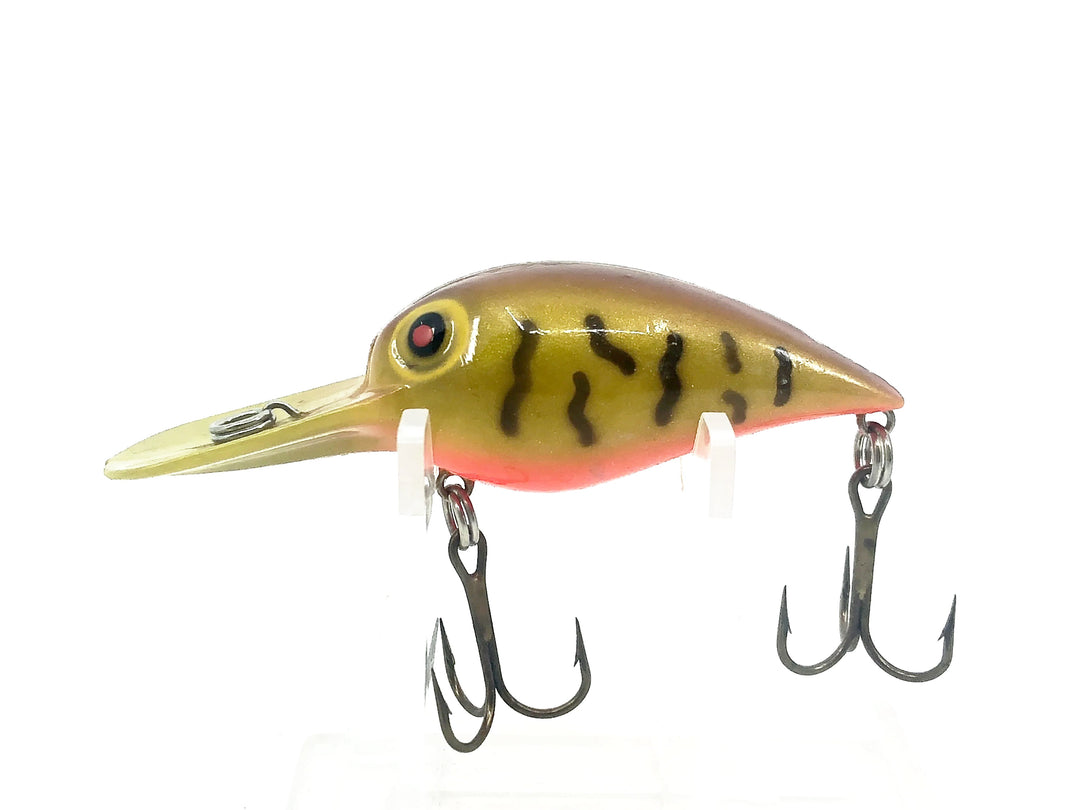 Storm Wiggle Wart V38 Green Crawdad Color