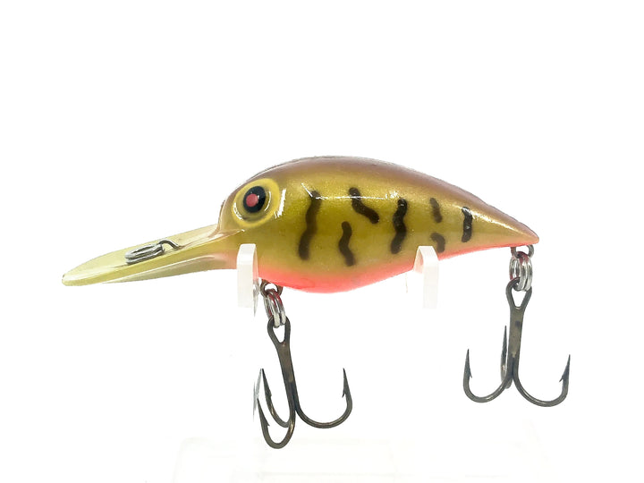 Storm Wiggle Wart V38 Green Crawdad Color