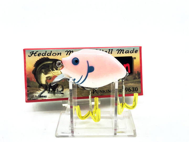 Heddon 9630 2nd Punkinseed X9630PPB Pink Pearl Color New in Box