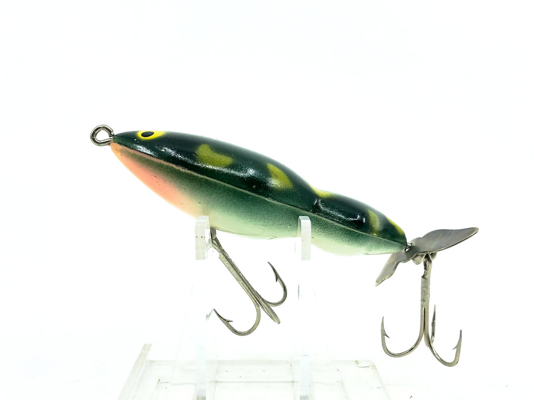 Mann's Frog Mann, Dark Frog Color