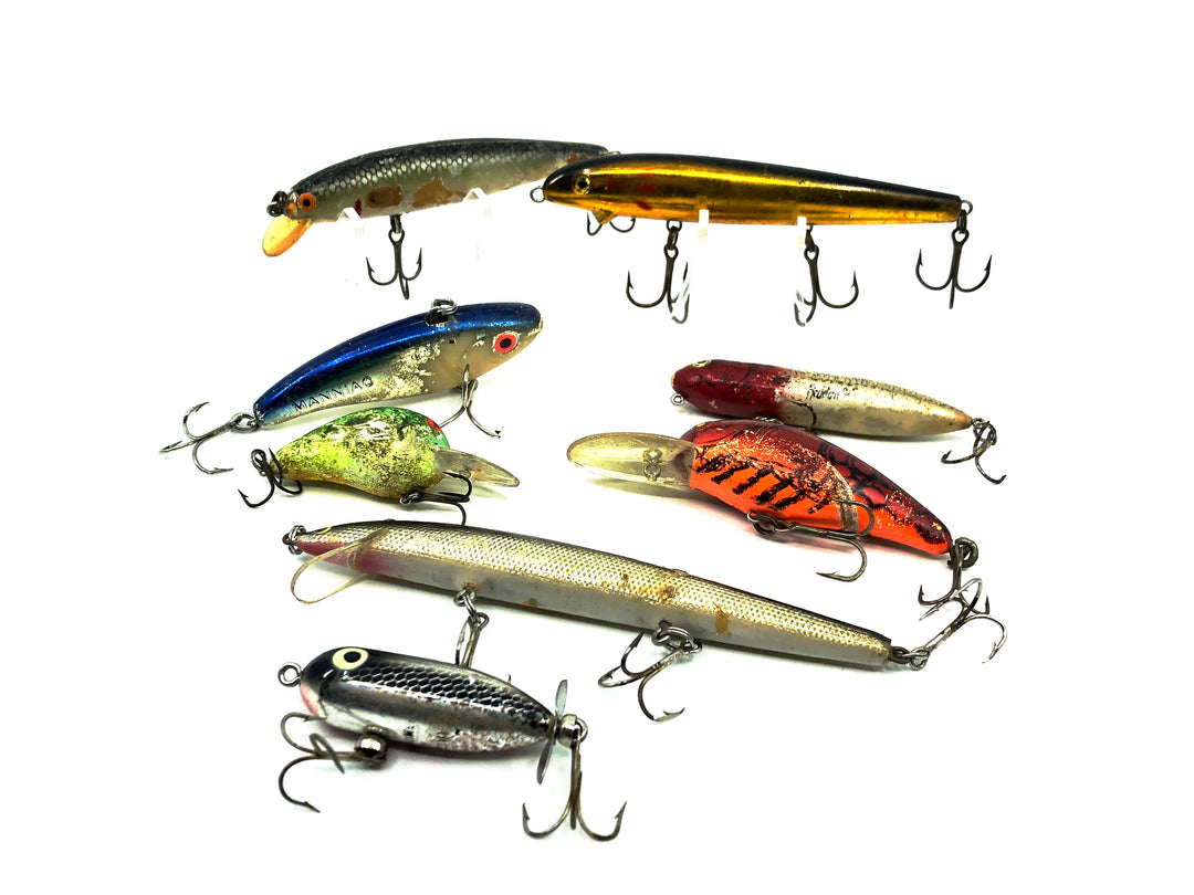Vintage Brand Name Variety Pack