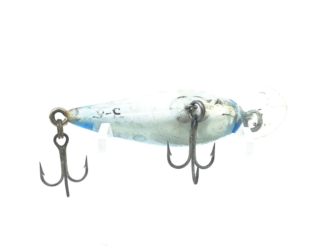 Bomber Model A 2A, Blue White Insert Color Screwtail