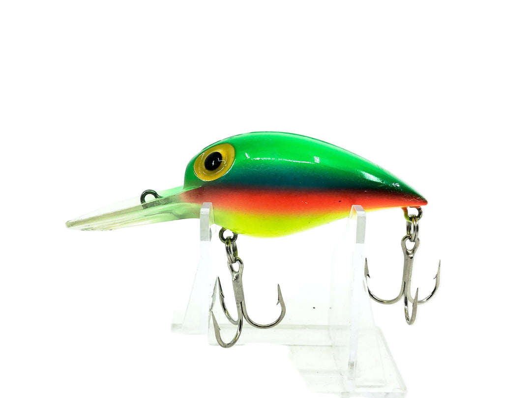 Storm Magnum Wiggle Wart AV68 Fluorescent Rainbow Color- Great Condition