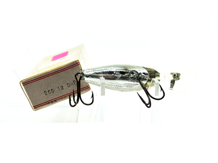 Norman Little Scooper 250 DRP, Color #12 Solid Silver New in Box