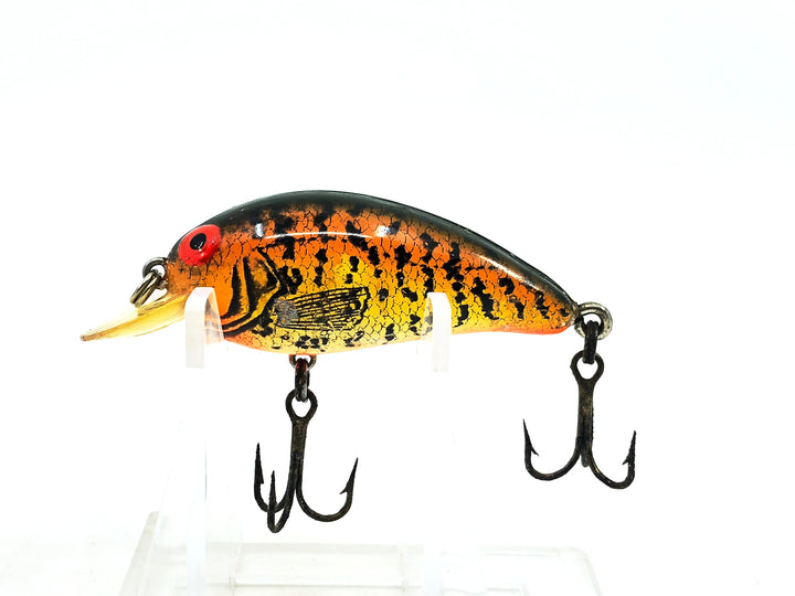 Bomber Model A 2A,XB10 Bream Orange Belly Color