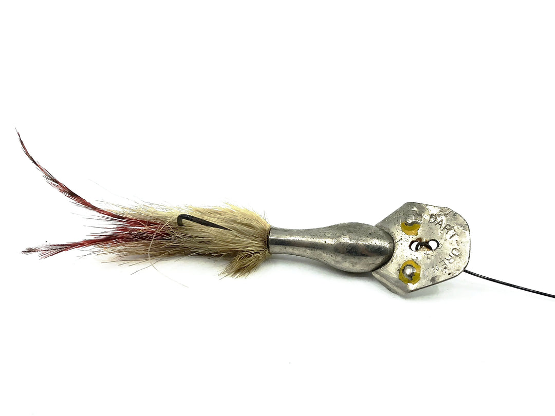 South Bend Dart-Oreno, Silver Color