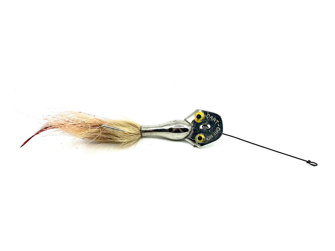 South Bend Dart-Oreno, Nickel Color