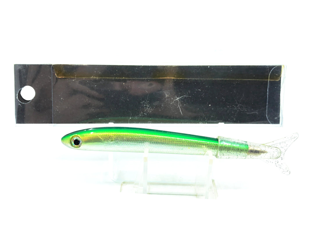 Tro-Go Lure Pen, Green Shiner Color with Box