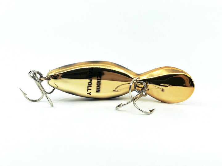 Heddon Tadpolly, GBS Gold Black Spots Color