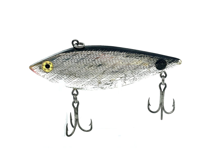 Cotton Cordell King Spot Series, Silver/Black Back Color