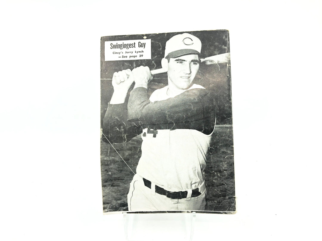 Vintage May 1959 Baseball Digest The Mystery of Juan Pizarro