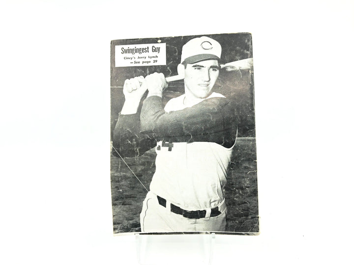 Vintage May 1959 Baseball Digest The Mystery of Juan Pizarro