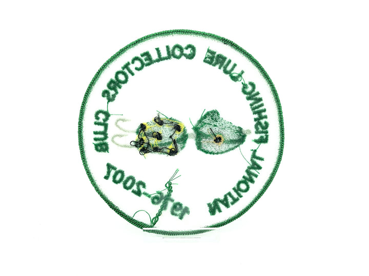NFLCC Lure Collector 2007 Louisville Plugger Patch