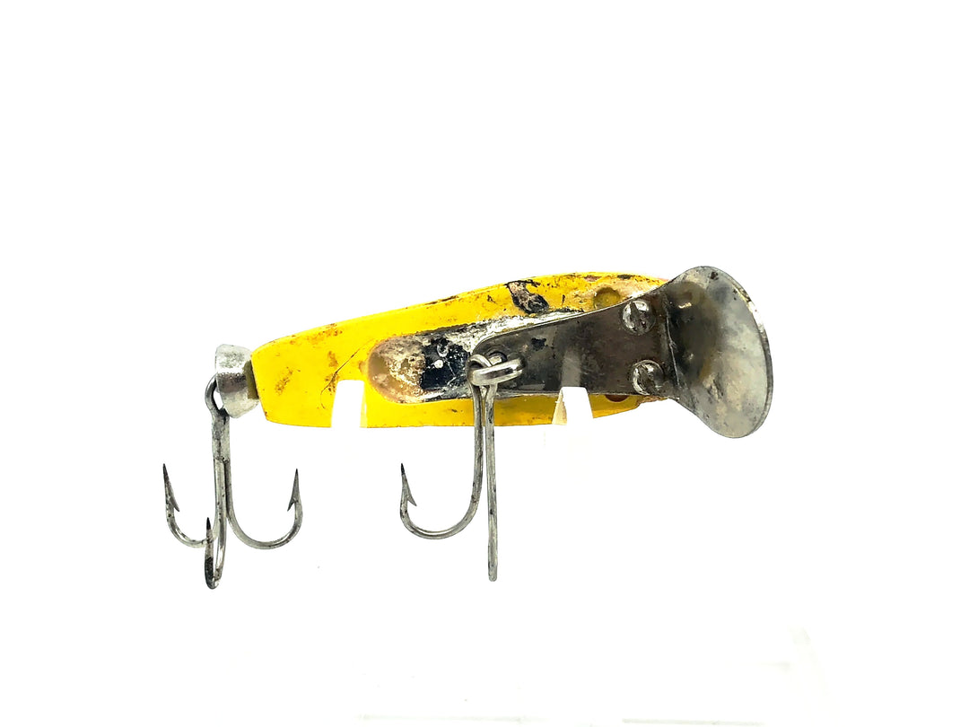 Paul Bunyan Dyna-Mite, Yellow, Red & Green Color