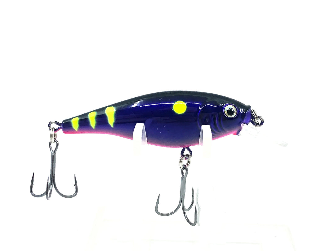 Berkley Flicker Shad 5, Firetail Chrome Candy Color