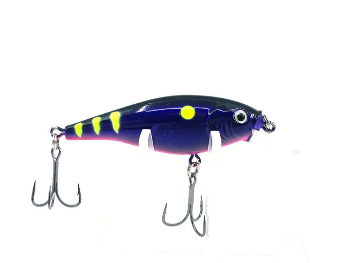 Berkley Flicker Shad 5, Firetail Chrome Candy Color