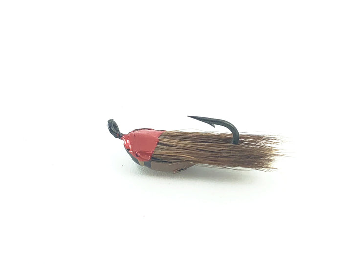 Weber Lifelike Beetle Fly, Gold/Black Color