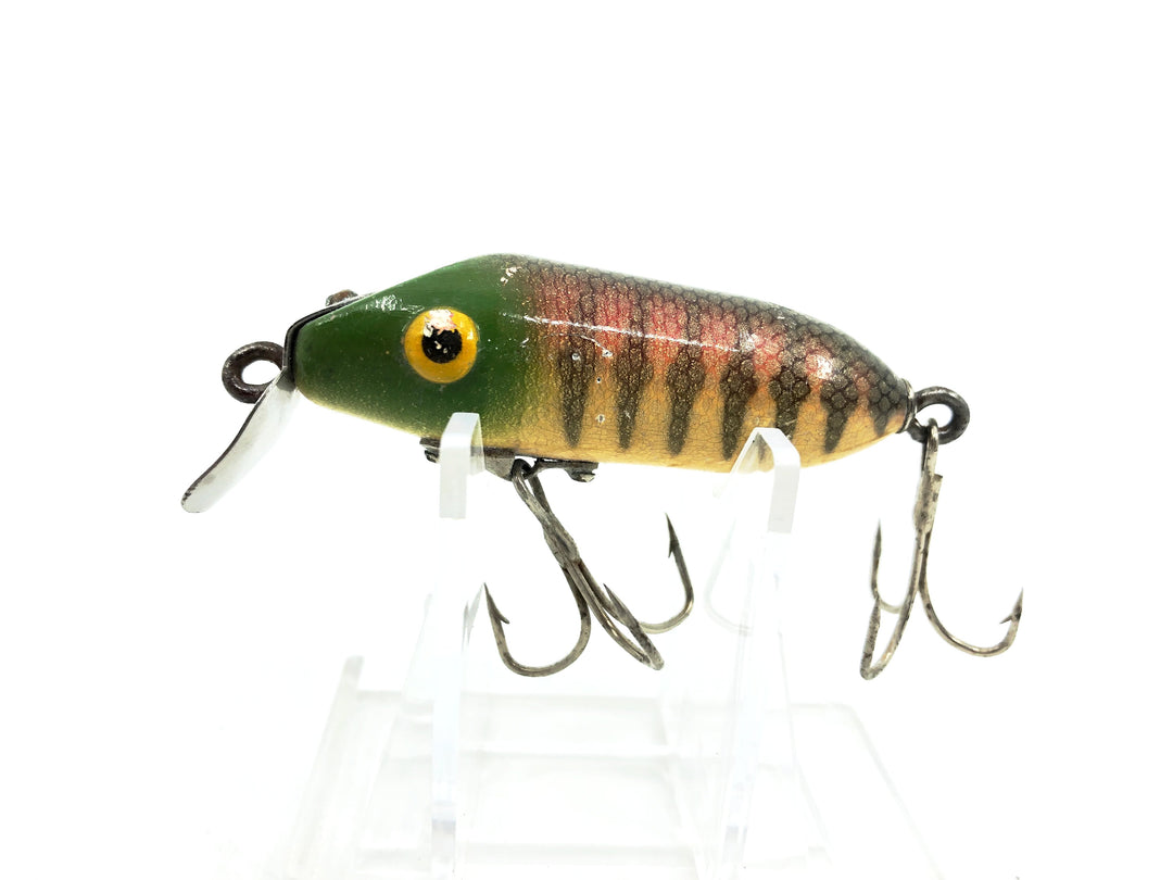 Rinehart Jinx, SS Silver Scale Color