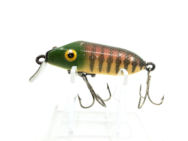 Rinehart Jinx, SS Silver Scale Color